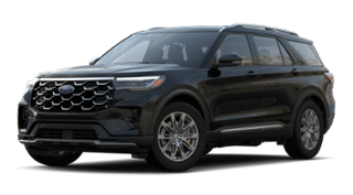 2025 Ford Explorer® External Image 2